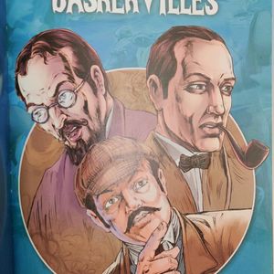 Sherlock Holmes: The Hound Of Baskervilles