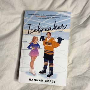 ICE BREAKER BOOK!!