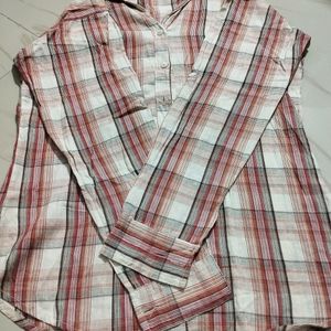 Cotton Shirt For Girls