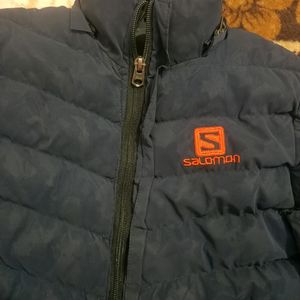 Water Proof Salomon Jacket