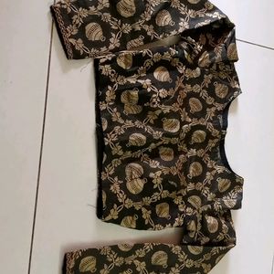 Full Hand Blouse