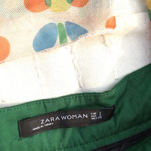 Zara Maxi Skirt Ladies