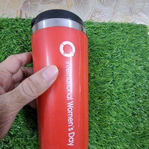 Water Bottle With Lid