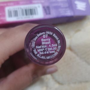 K.play Flavoured lipgloss - 07 Berry Blast