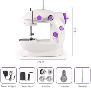 Electric Sewing Machine (Built-in Stitches 25)