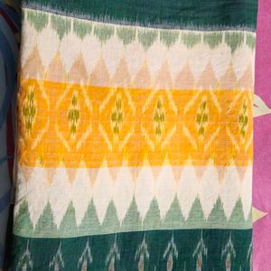 Sambalpuri Cotton Saree