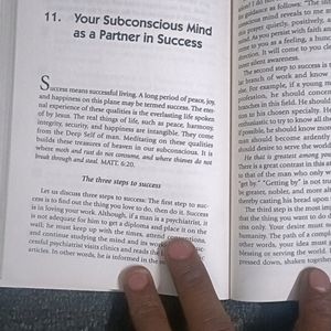 The Power Of Your Subconscious Mind