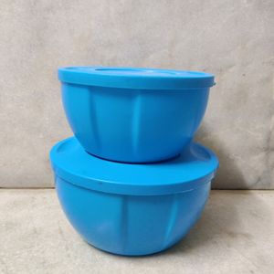 Blue Containers -1200,1800ml