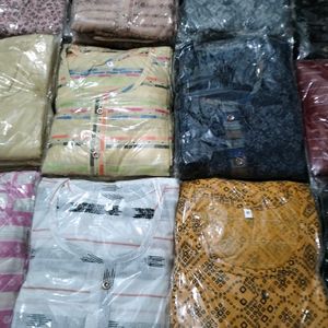 New Pure Cotton Suits Ne