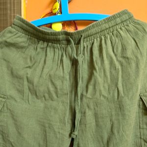 Joggers Olive Pant