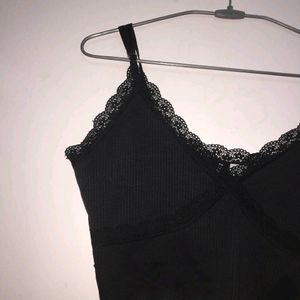 Black H&M Camisole