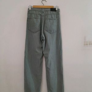 Olive Casual Jeans (Women's)