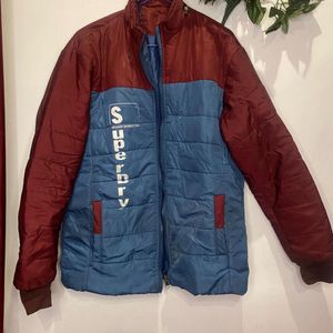 winter jacket for men.