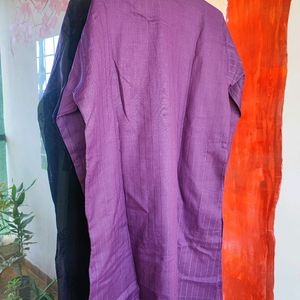 Ethnic Full Kurta For Men