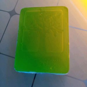 Aloevera Soap