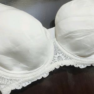 White Bra For Girl Or Woman 34 Bust