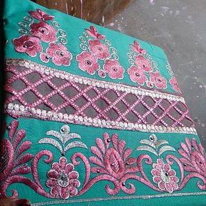 Woman Suit Material No Dupatta