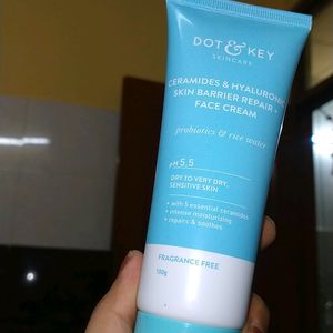 Skin Barrier Repair Face Cream