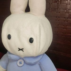 Miffy Plushie