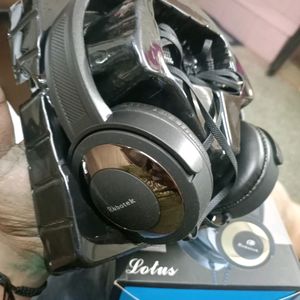 ROBOTEK HEADPHONE BASS SOUND