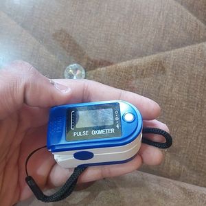 Pulse Oximeter