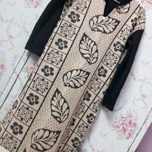 Woolen Kurti