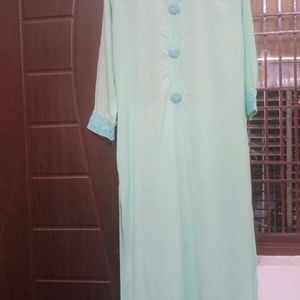 Long Kurta