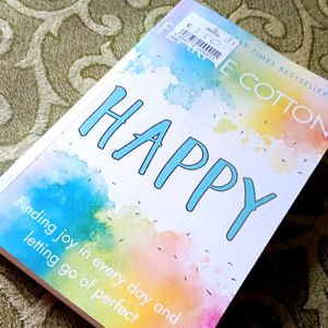 Book Named Happy