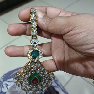 Kundan Key Rings For Ladies