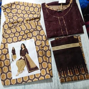 salwar suit in sale