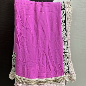 Odhni Designer Saree