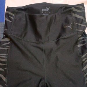 Puma Black Pant