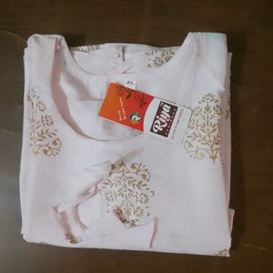 New Cotton Silk Kurti