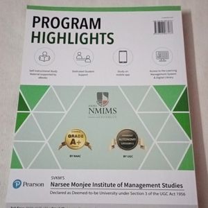 Business Communication (MBA 2nd Sem) NMIMS