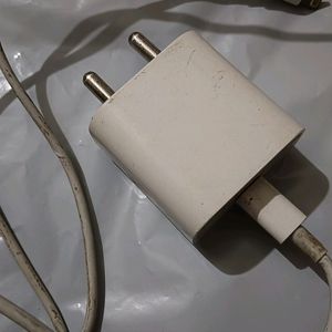 Original Apple  Adaptor And Data Cable