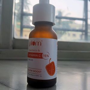 Plum 15% Vitamin Serum 🍊