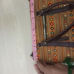 Multi Colour Beutiful Handbag