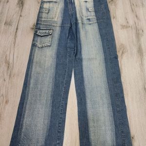 Y2k Beggy Jeans Waist 28