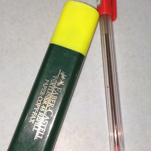 Fountain Pen Marvel Cello+Freebie