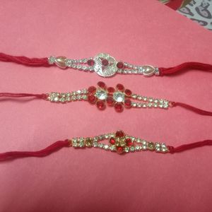 Daimond Rakhi