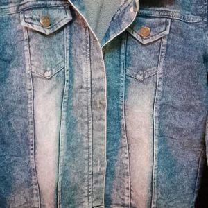 Stylish Denim Jacket