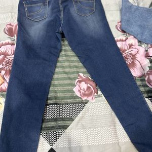 Jeans- Ankle Length