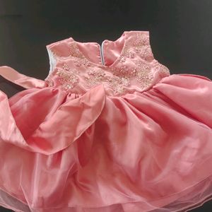 Baby Girl Dress Party Wear