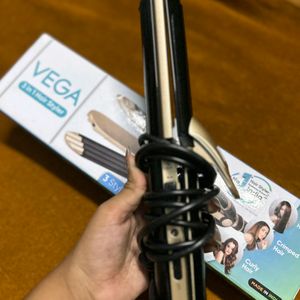 Vega 3in1 Hair styler