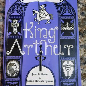 Fictional Book/Novel/The King Arthur/famous