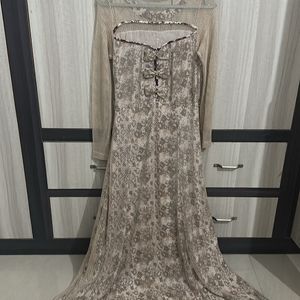 Party Wear Gown