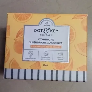 Dot & Key Moisturizer