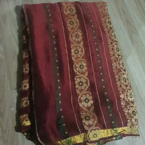 Beautiful Soft Silk Saree