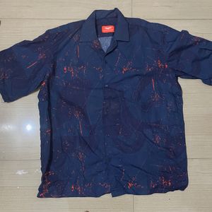 Unisex Printed Shirt