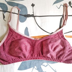 Moulded Cup Bra